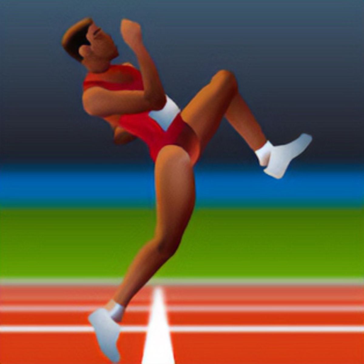 Install Qwop Funny Running Sports Challenge Game App