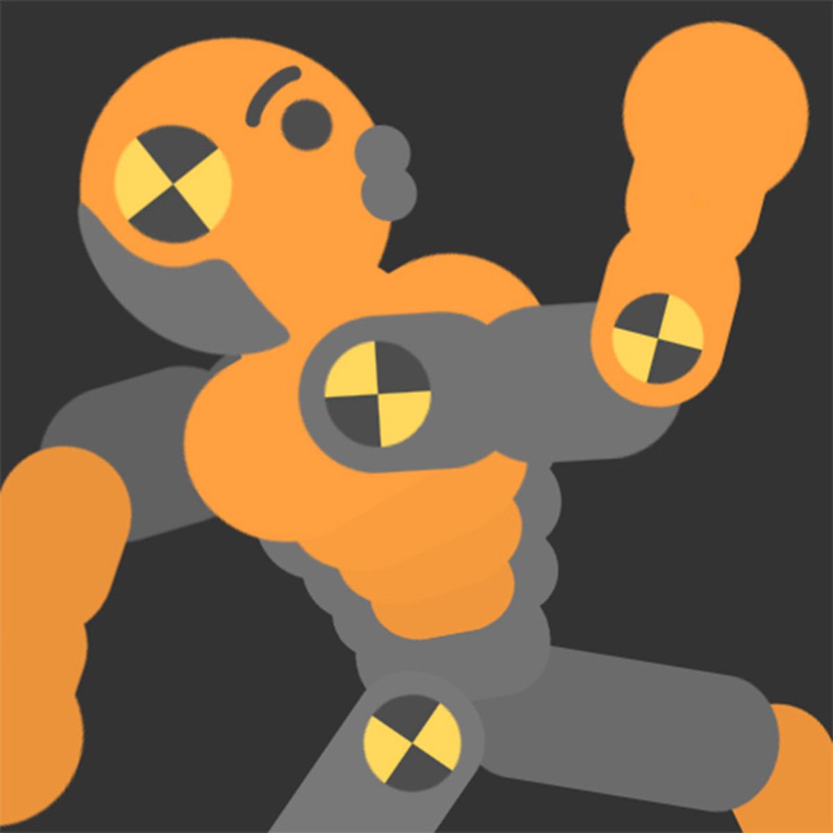 Install Ragdoll Drop Physics Fall Challenge Game App