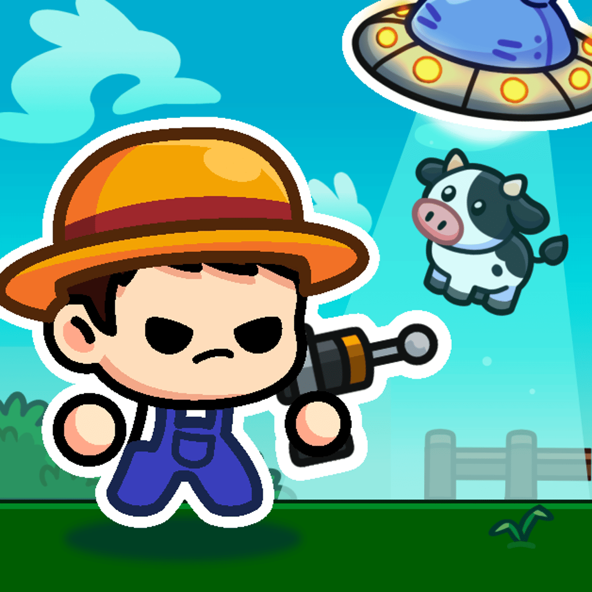 Install Ranch Ufo Alien Farm Adventure Game App