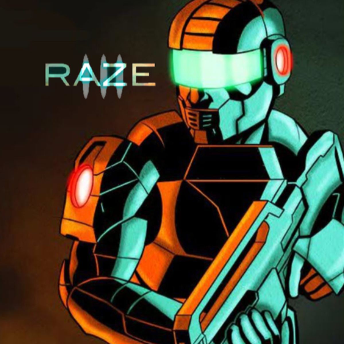 Install Raze 3 Shooting Action Battle Game App