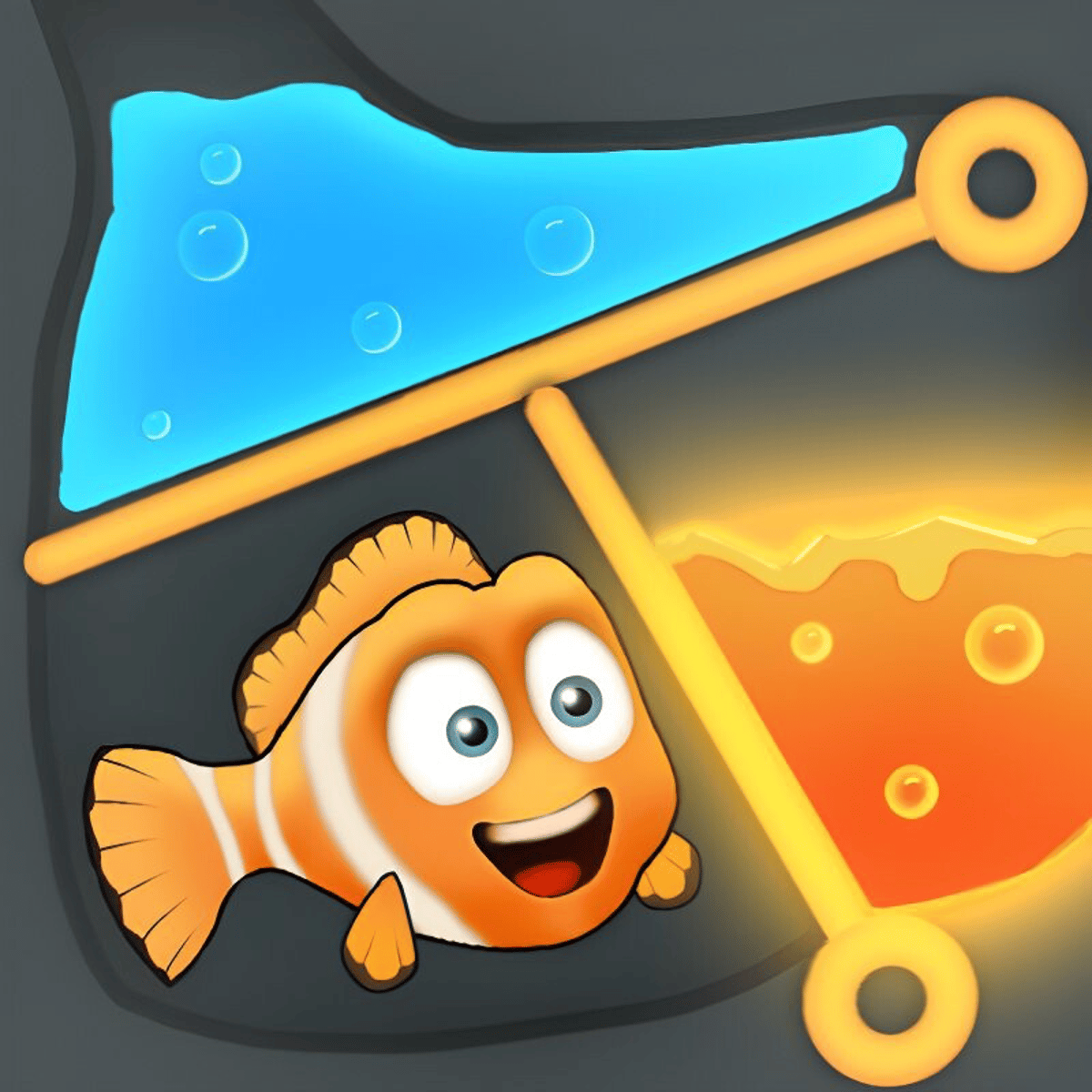 Install The Fish Water Rescue Puzzle Game App