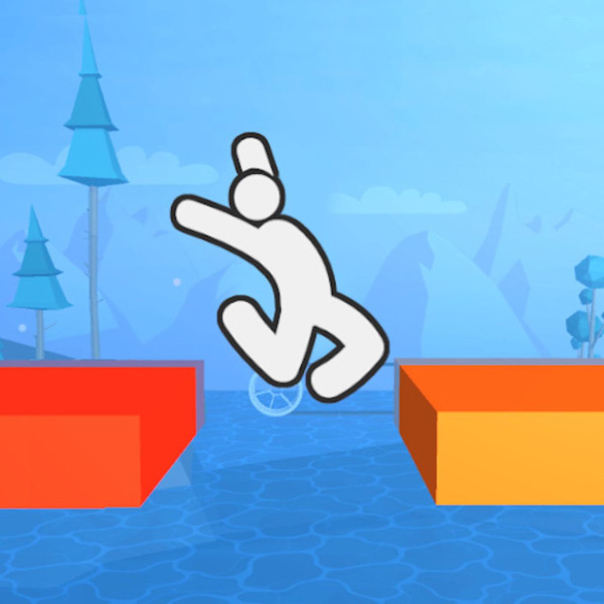 Install Right Platform Jump Adventure Game App