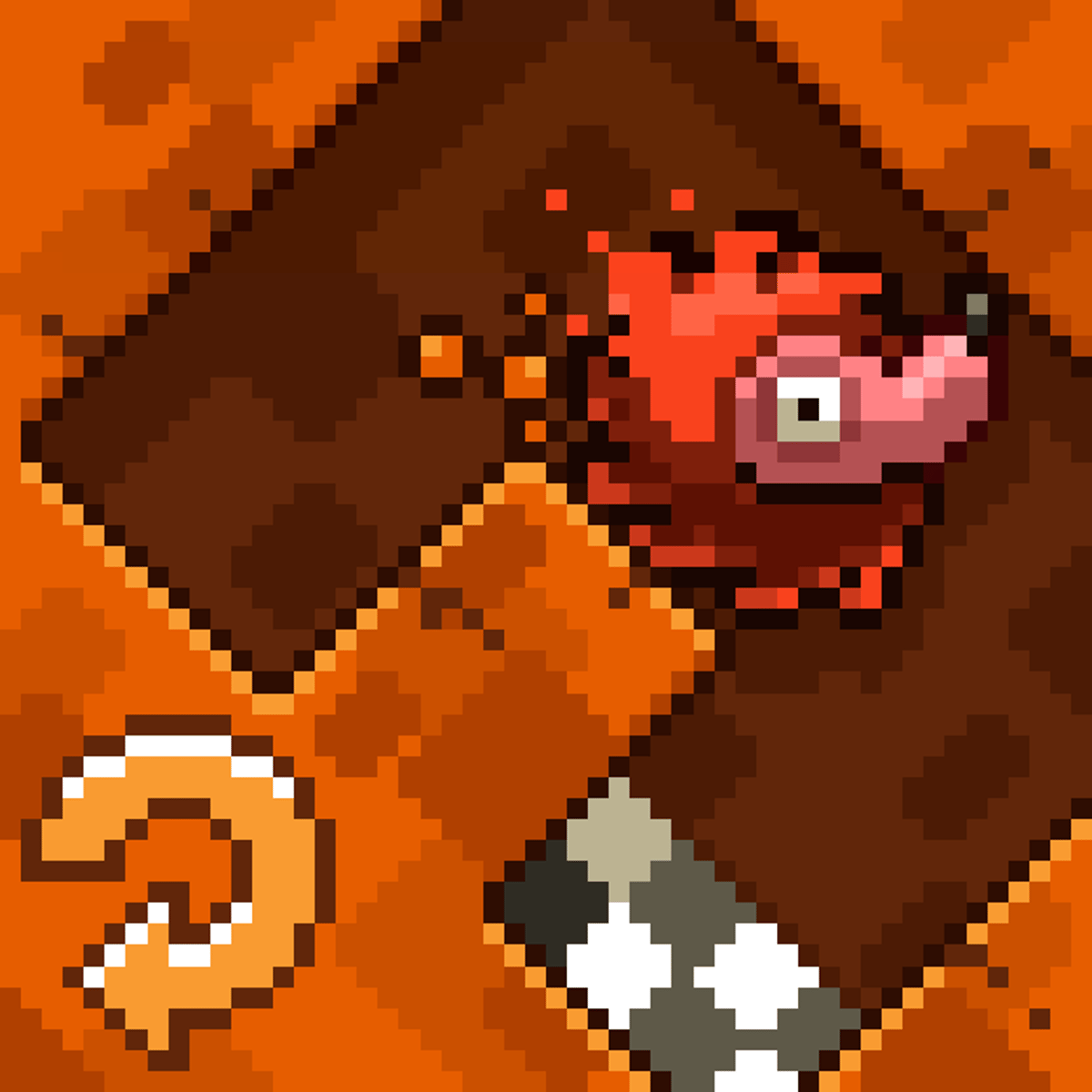 Install Roly Poly Physics Monster Puzzle Game App