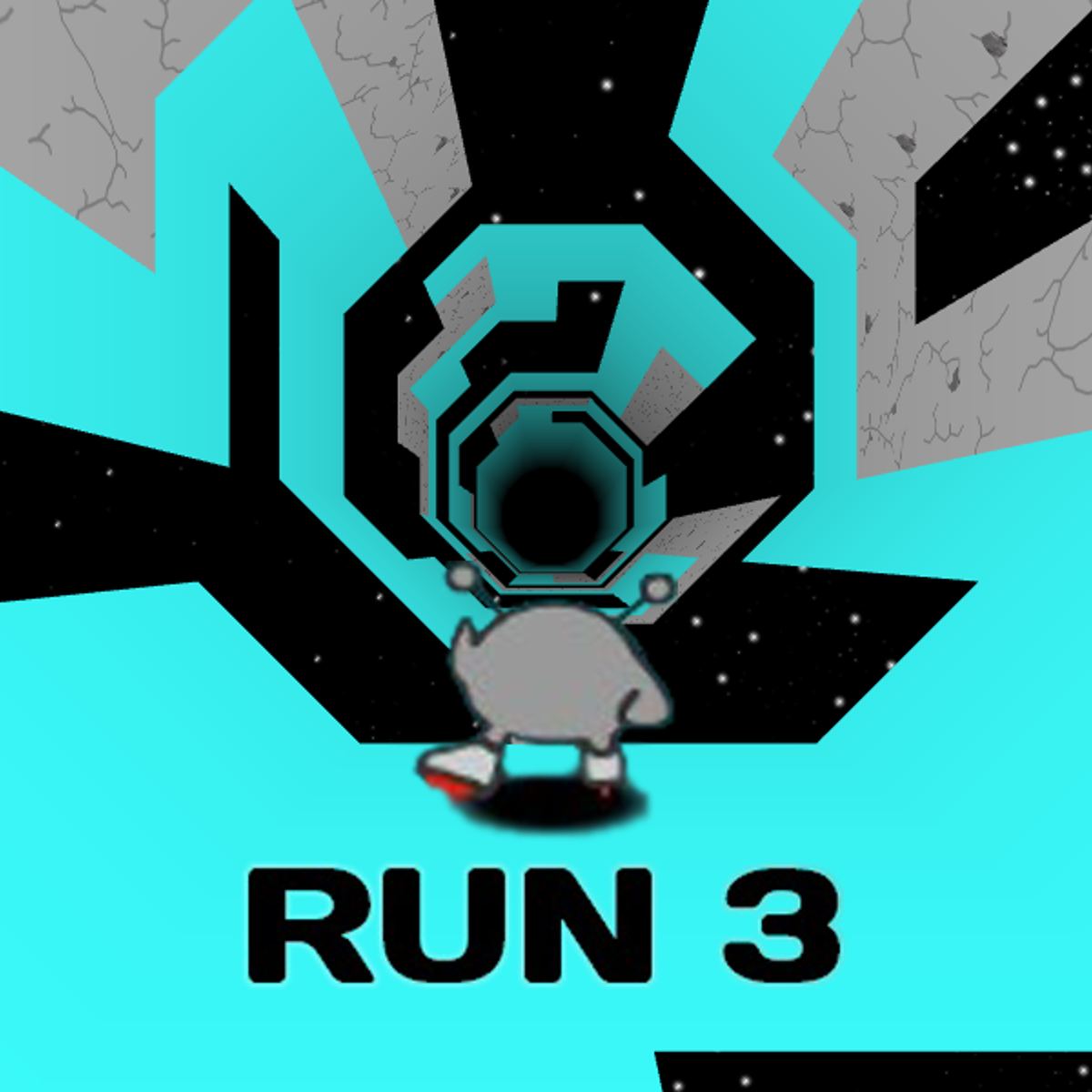 Install Run 3 Endless Running Space Adventure Game App