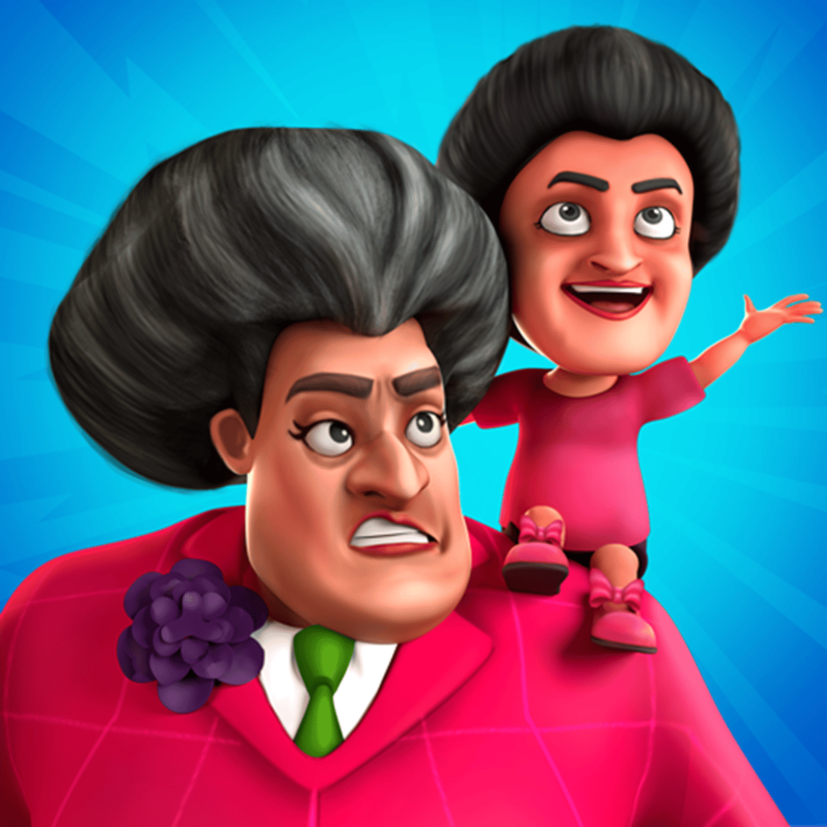 Install Scary Little Prankster Funny Horror Adventure Game App