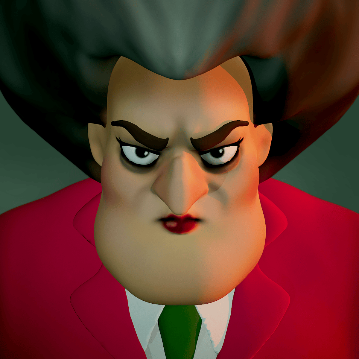 Install Scary Teacher 3d Horror School Adventure Game App