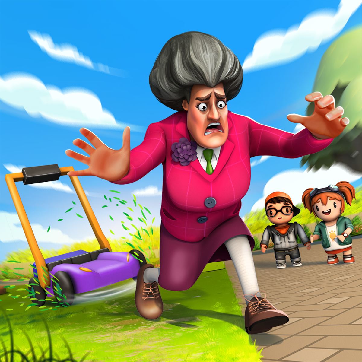Install Scary Teacher Playtime Adventure Horror Escape Puzzle Game App