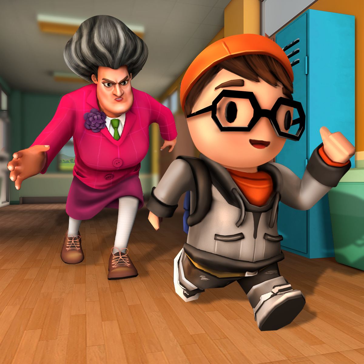 Install Schools Out The Great School Escape Adventure Game App