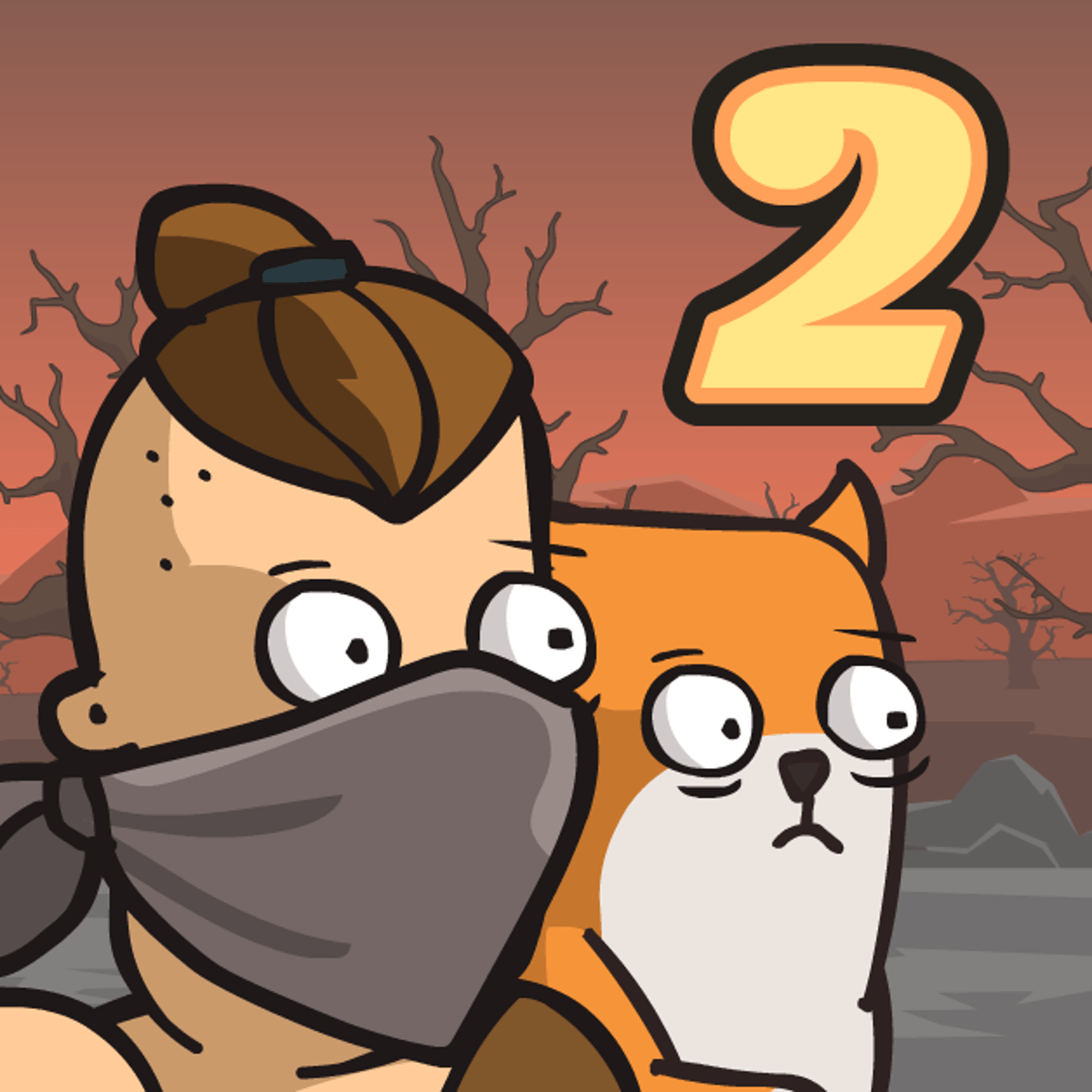 Install Senya And Oscar 2 Fantasy Battle Adventure Game App