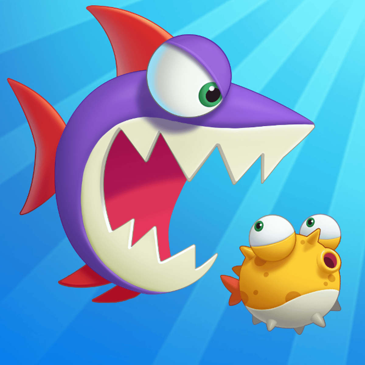Install Sharkio Multiplayer Shark Survival Game App