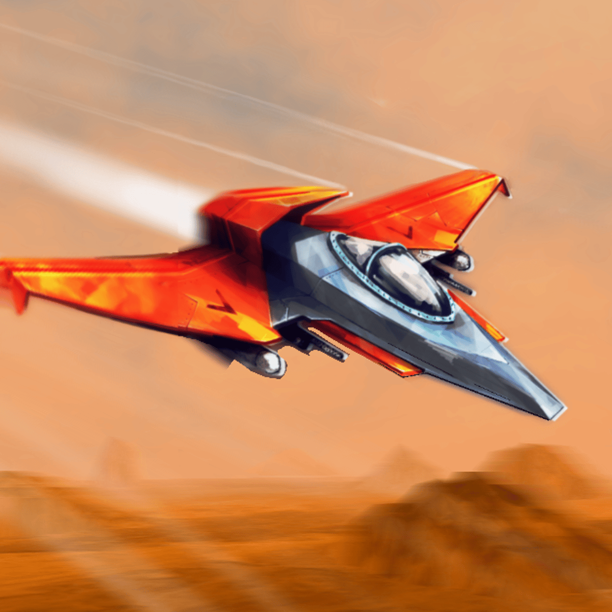 Install Sky Mad Flying Arcade Challenge Game App