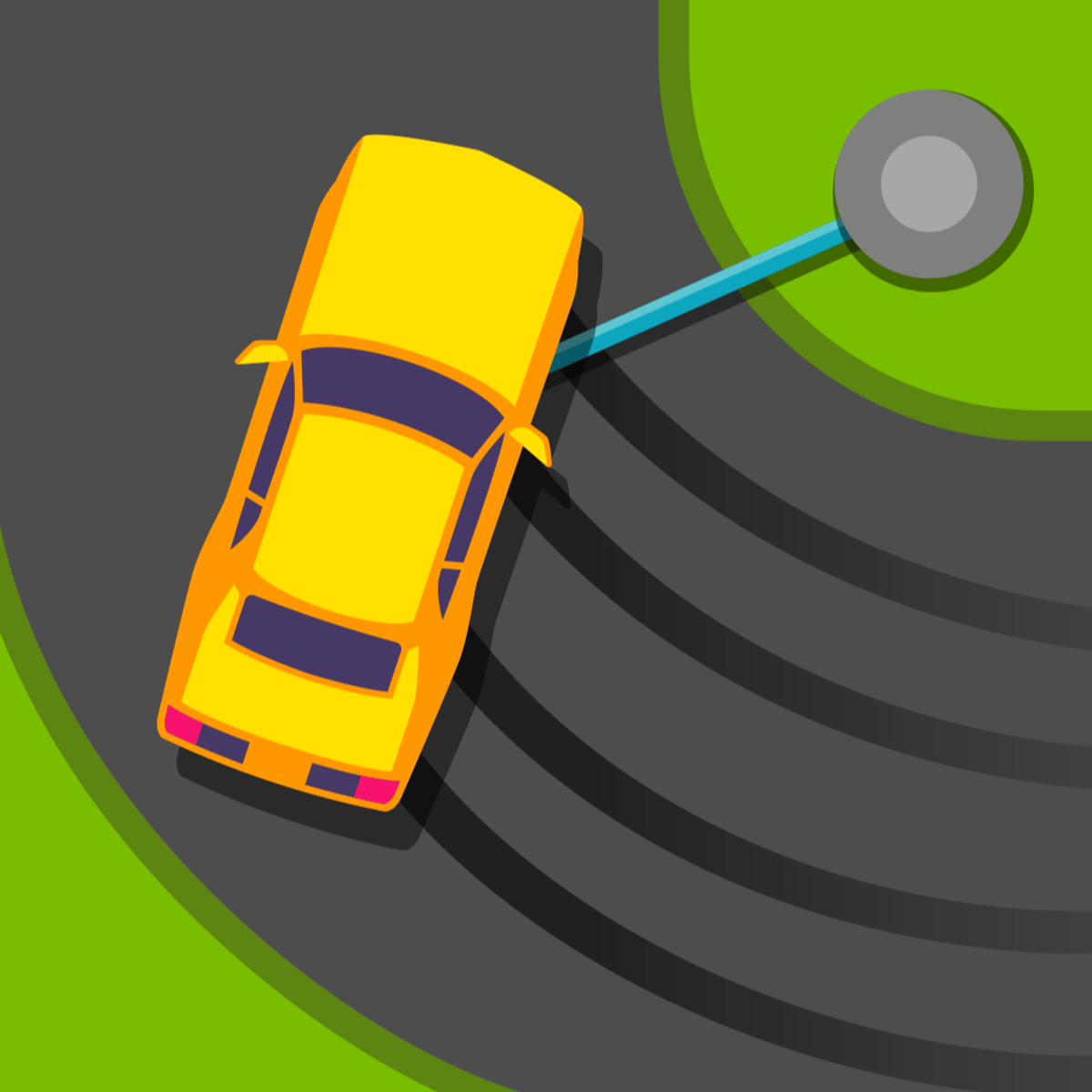 Install Sling Drift Drifting Car Racing Game App