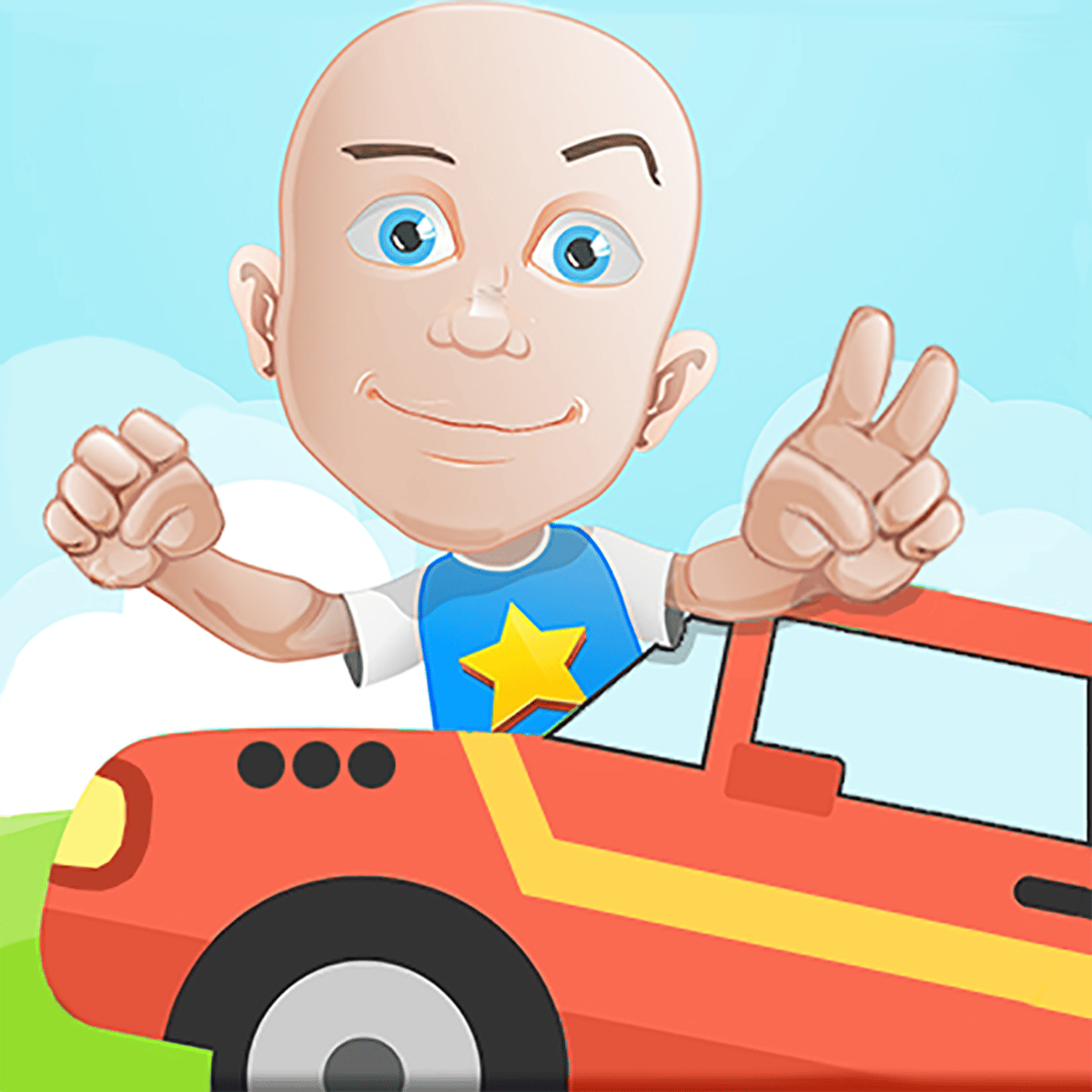 Install Smash  2 Car Crash Idle Simulator Game App