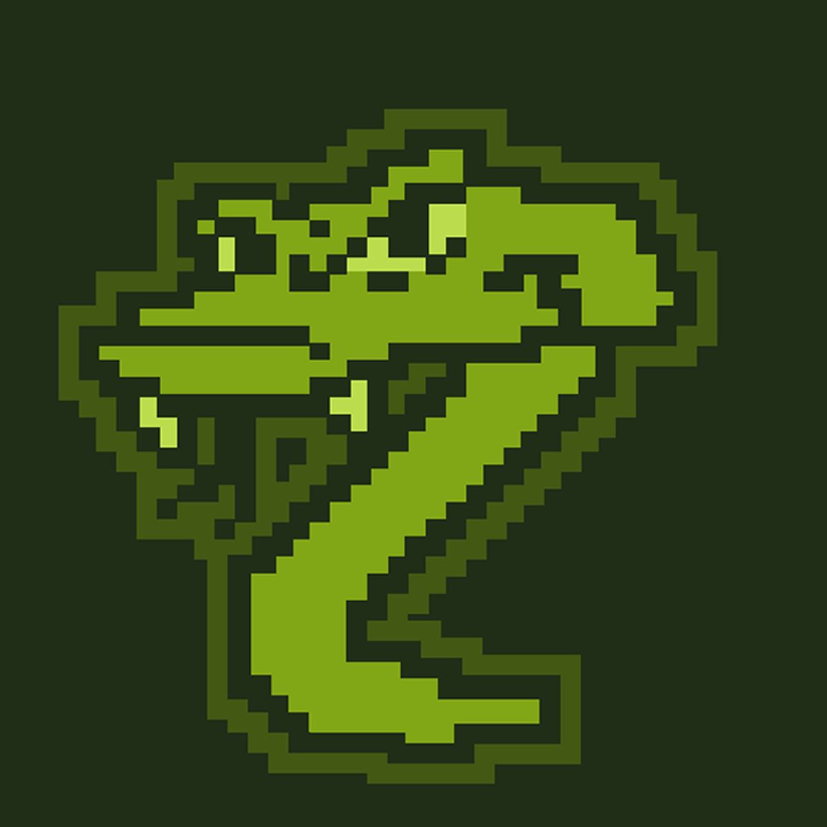 Install Cool Snake Survival Arcade Game App