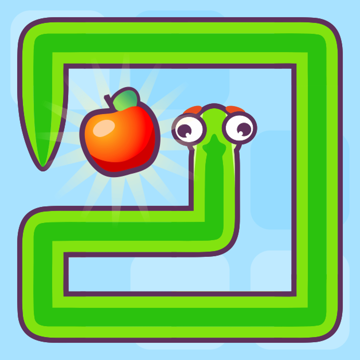 Install Solver Snake Puzzle Brain Game App