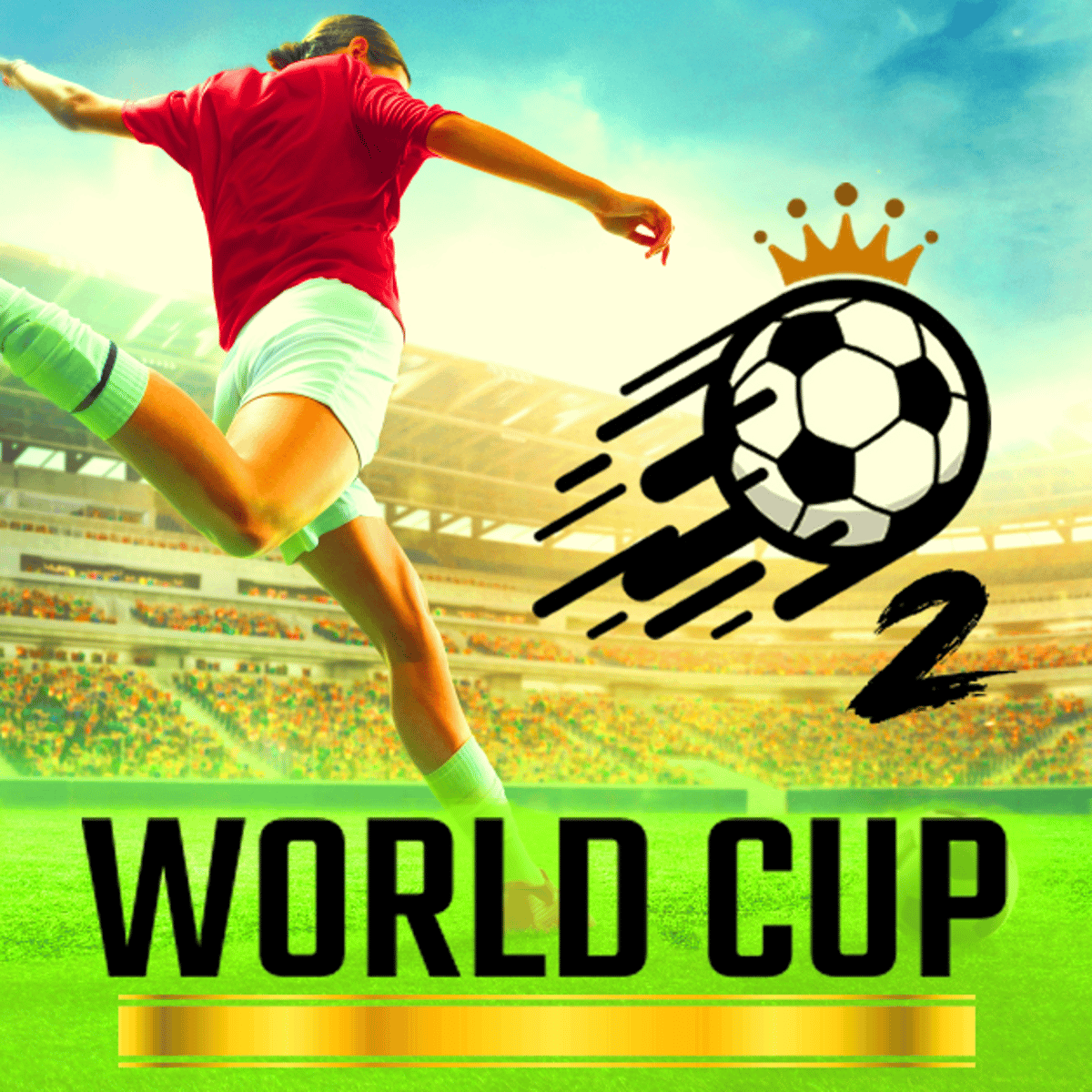 Install Soccer Skills 2 World Cup Football Tournament Game App