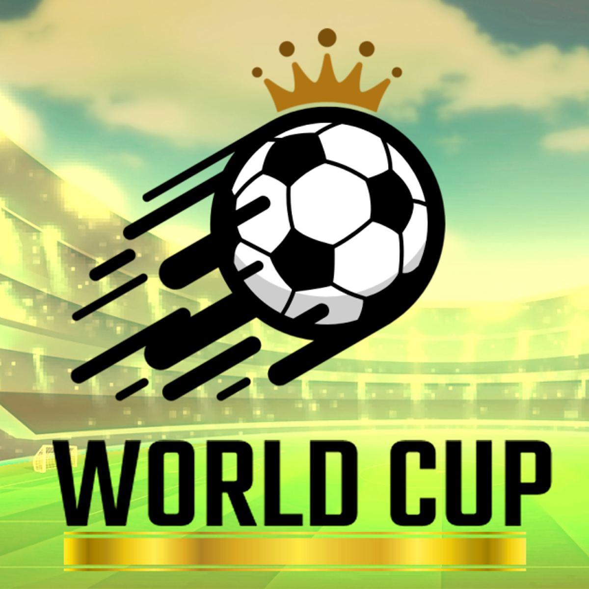 Install Soccer Skills World Cup Football Tournament Game App