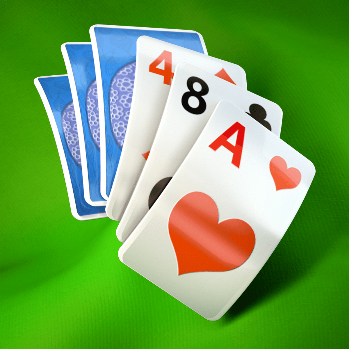 Install Solitaire Html5 Classic Card Puzzle Game App