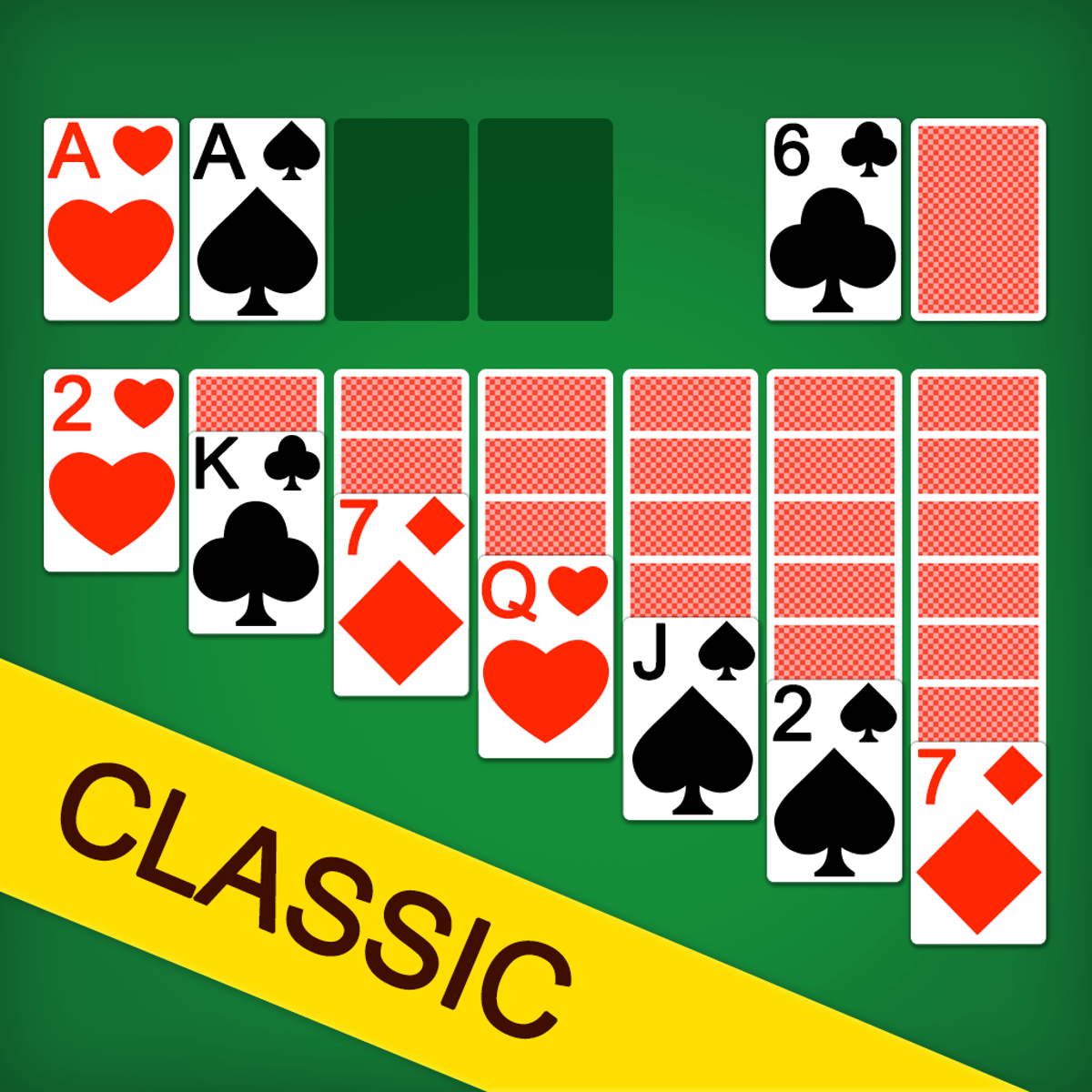Install Solitaire Klondike 2 Classic Card Puzzle Game App
