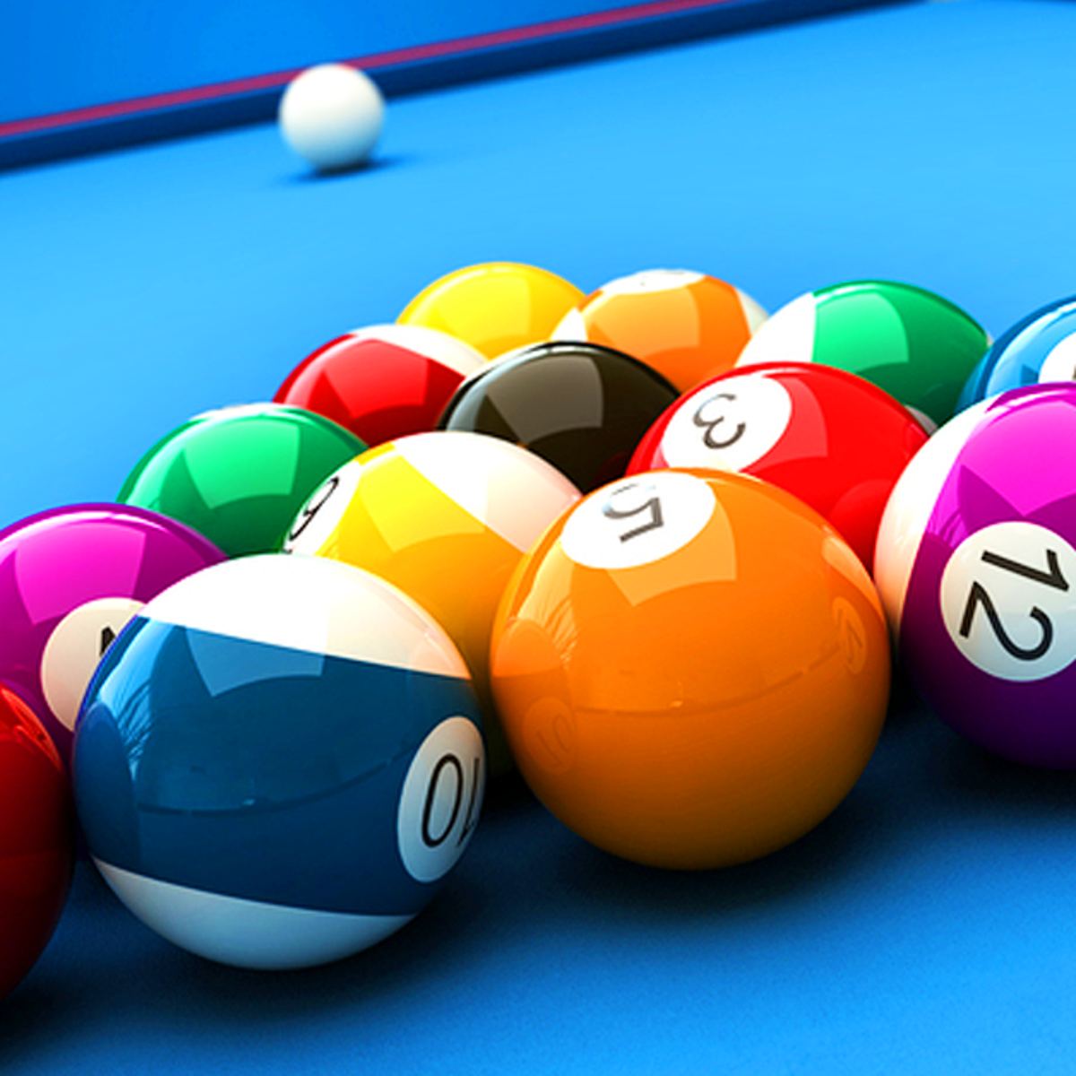Install Speed Pool King Billiards Sports Game App