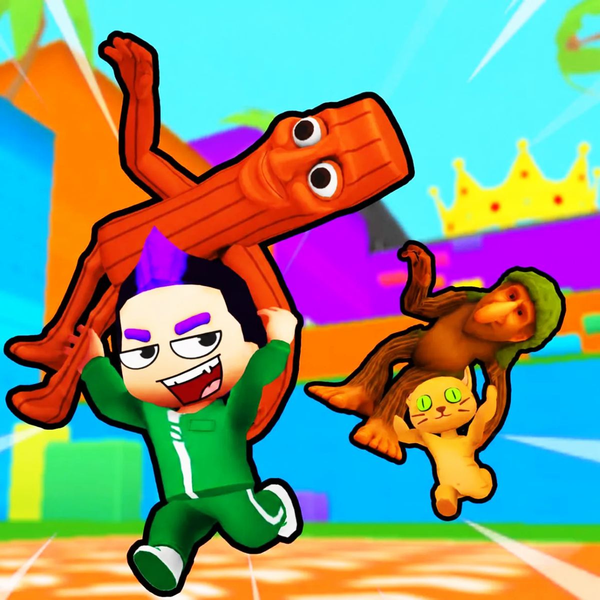 Install Sprint League Running Sports Challenge Game App
