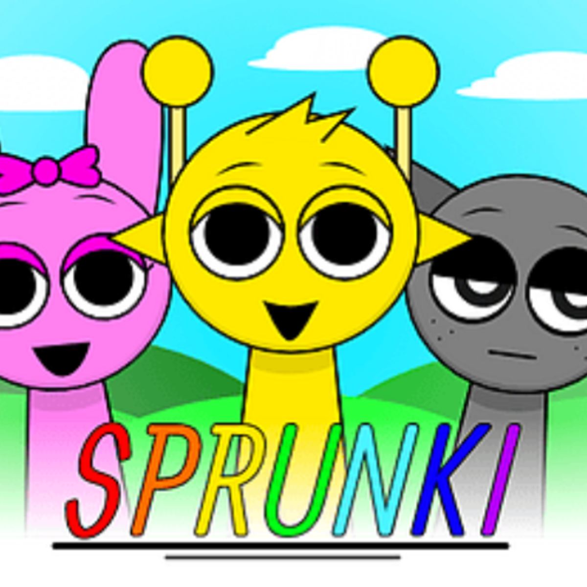 Install Sprunki Music Rhythm Adventure Game App