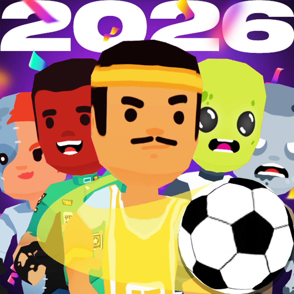 Install Squad Goals Multiplayer Sports Adventure Game App