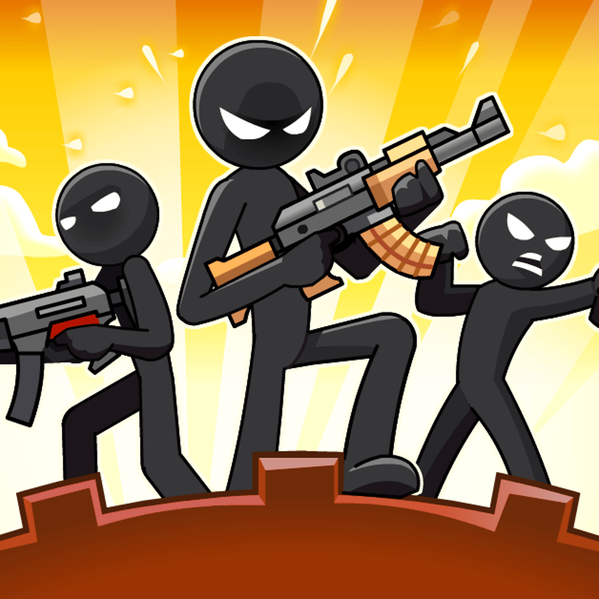 Install Stick Defenders Tower Defense Battle Game App
