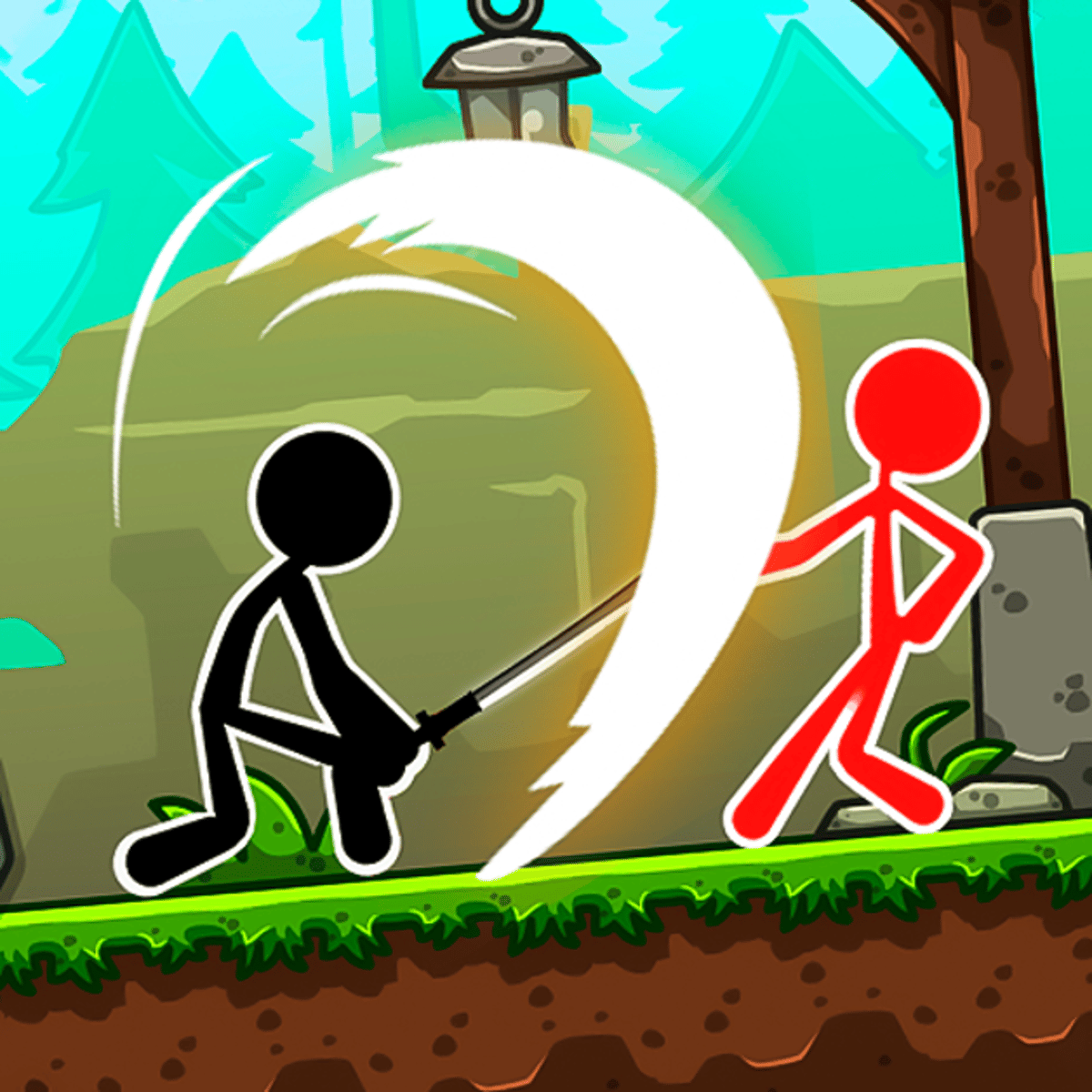 Install Stickman Archero Fight Archery Battle Action Game App