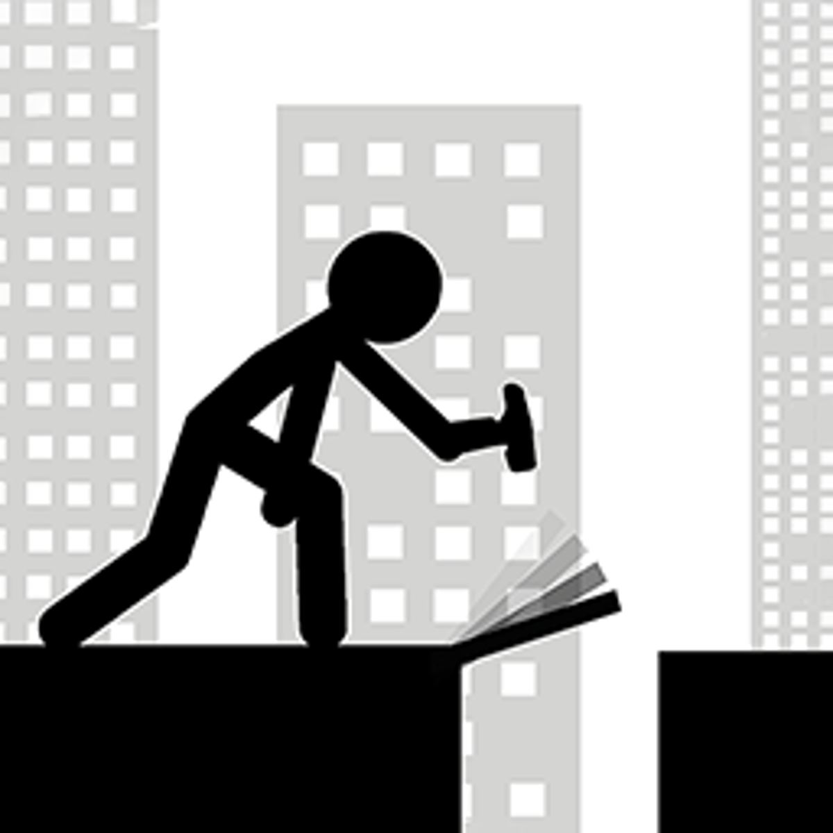 Install Stickman Constructor Physics Bridge Puzzle Game App