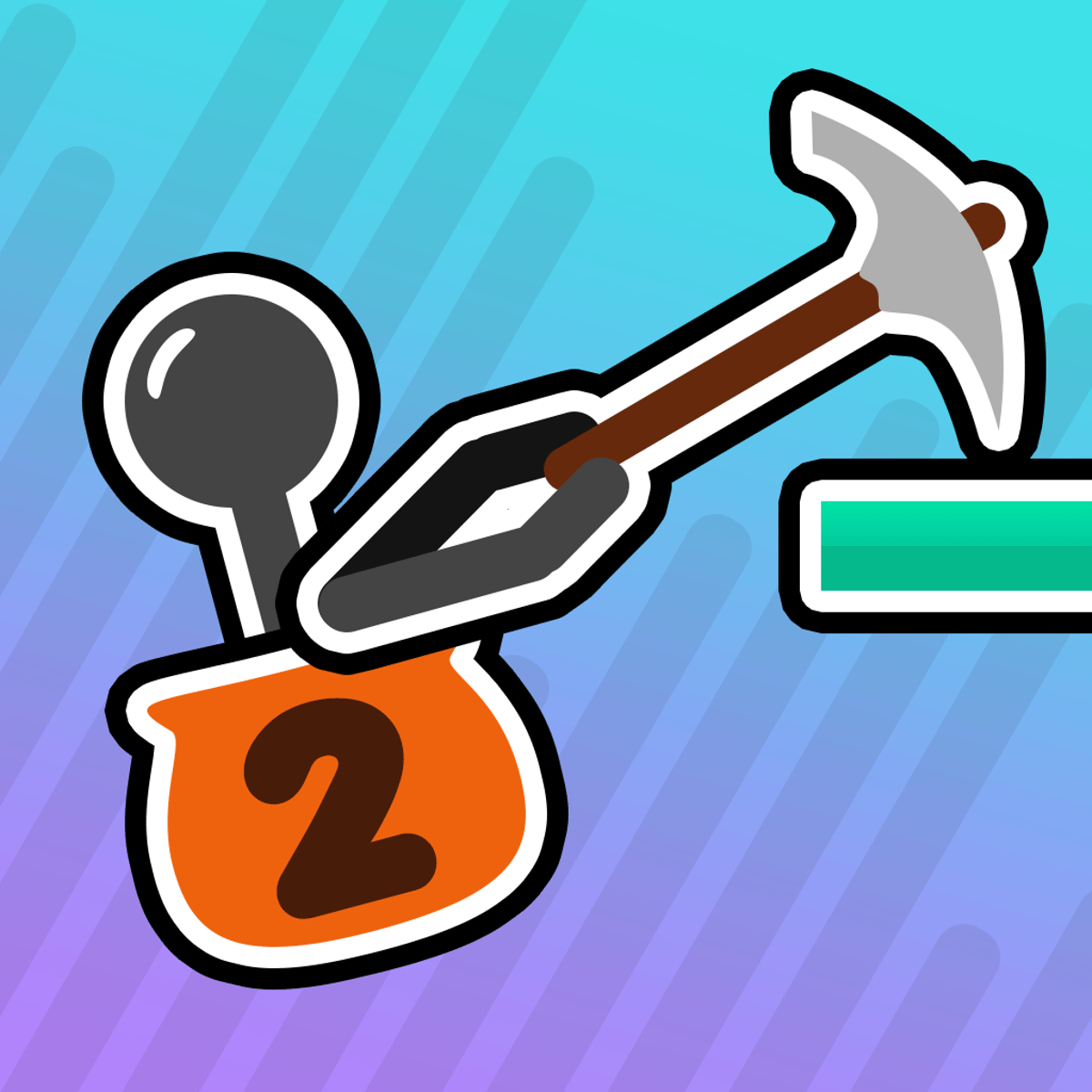 Install Stickman Climb 2 Physics Climbing Adventure Game App