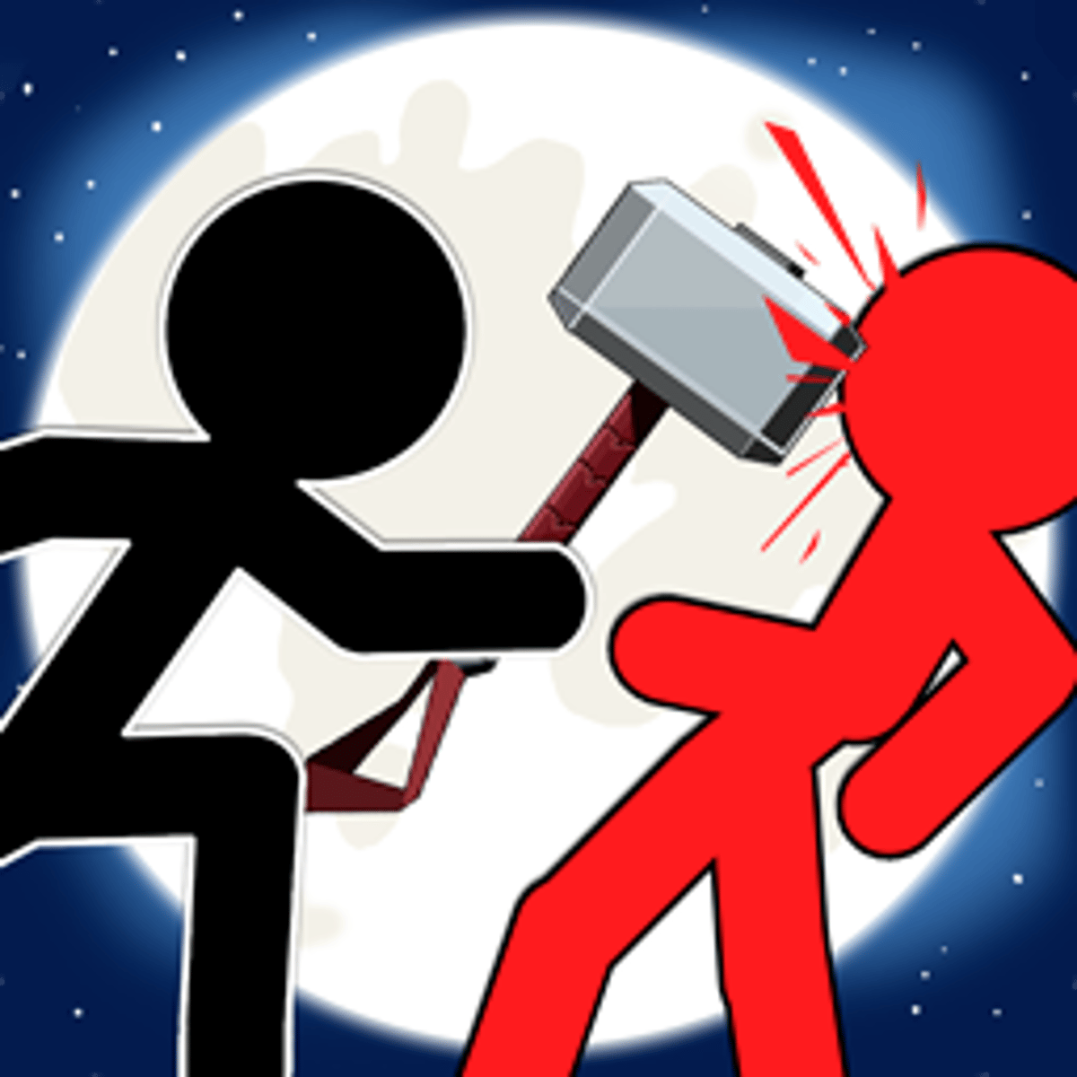 Install Fighter Epic 2 Stickman Battle Fighting Game App