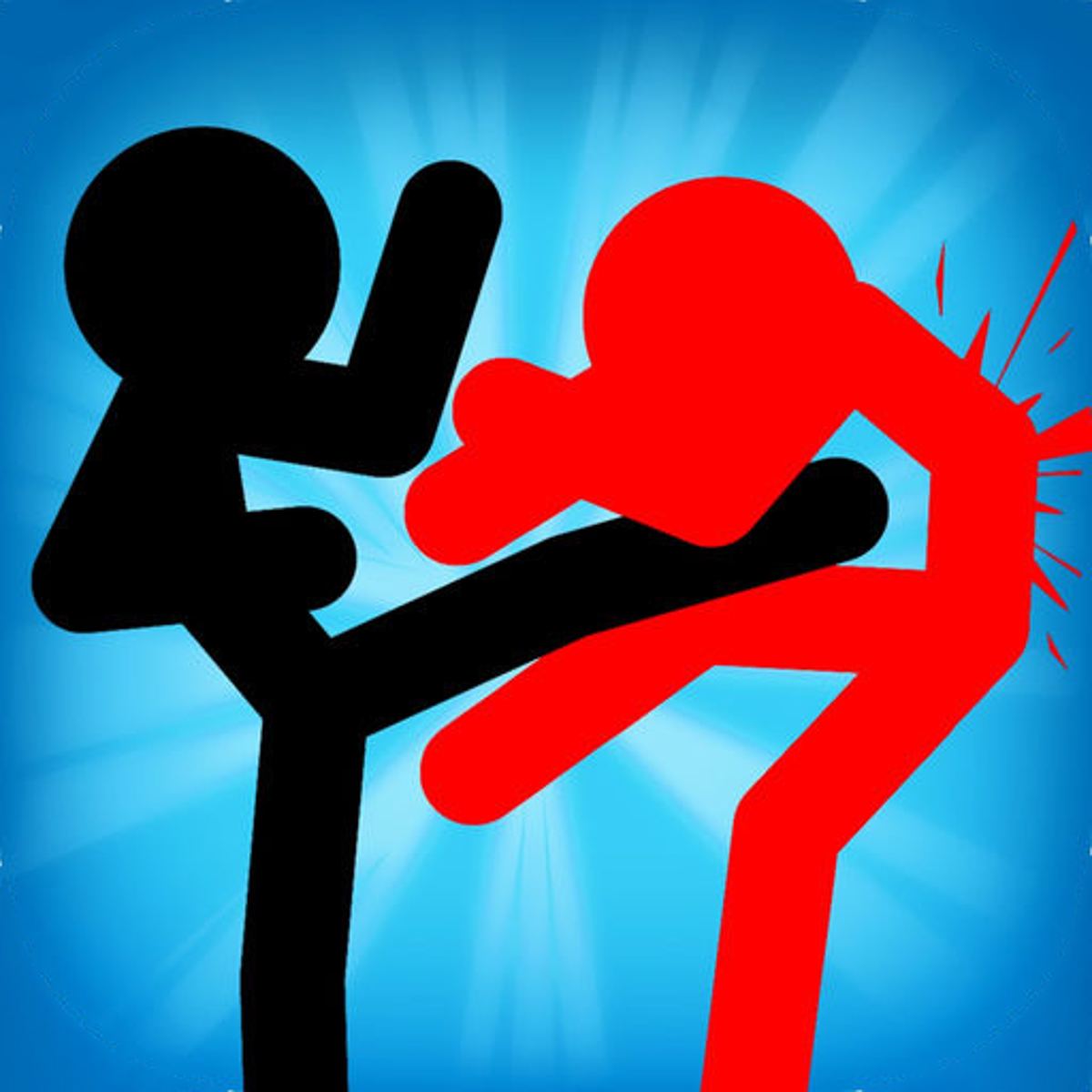 Install Fighter Epic Stickman Action Battle Game App