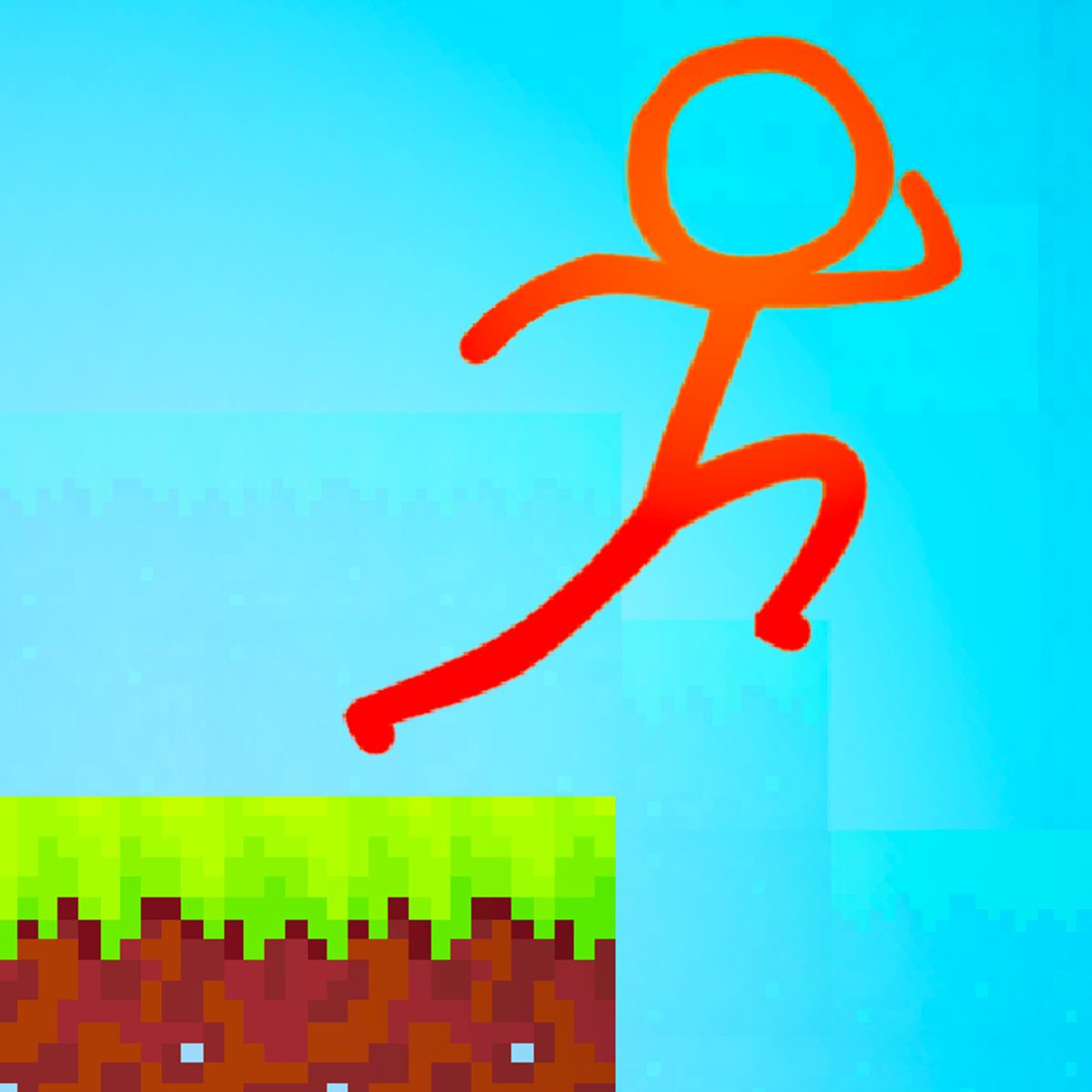 Install Stickman Parkour 2 Lucky Block Obstacle Adventure Game App