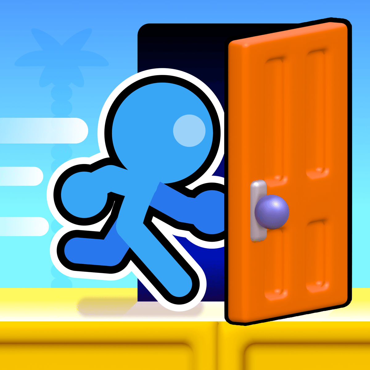 Install Stickman Run Endless Running Adventure Game App