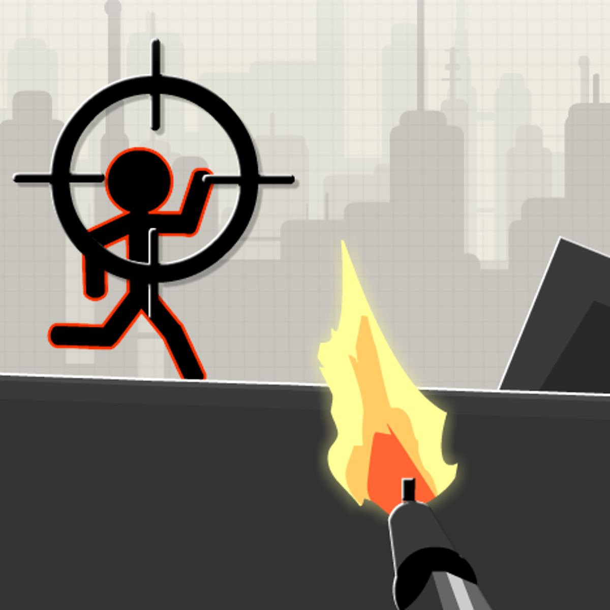Install War Stickman Battle Strategy Game App
