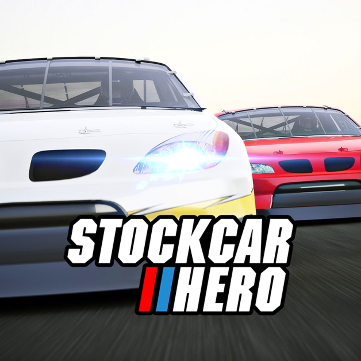 Install Stock Hero Car Racing Sports Game App