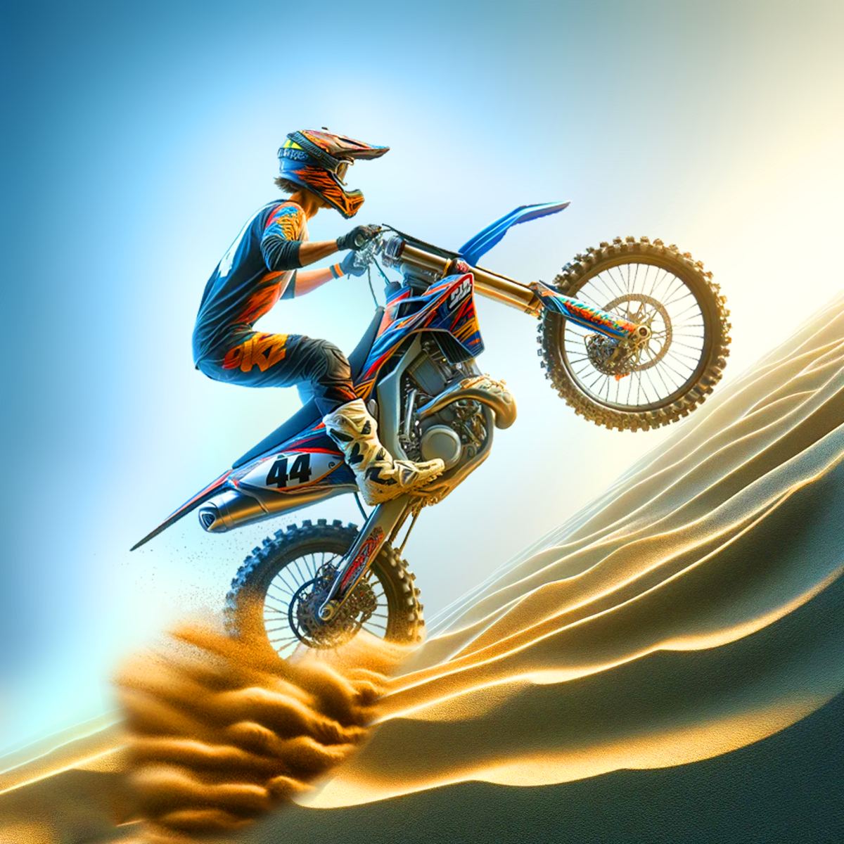 Install Bike Extreme Motorcycle Stunt Racing Game App