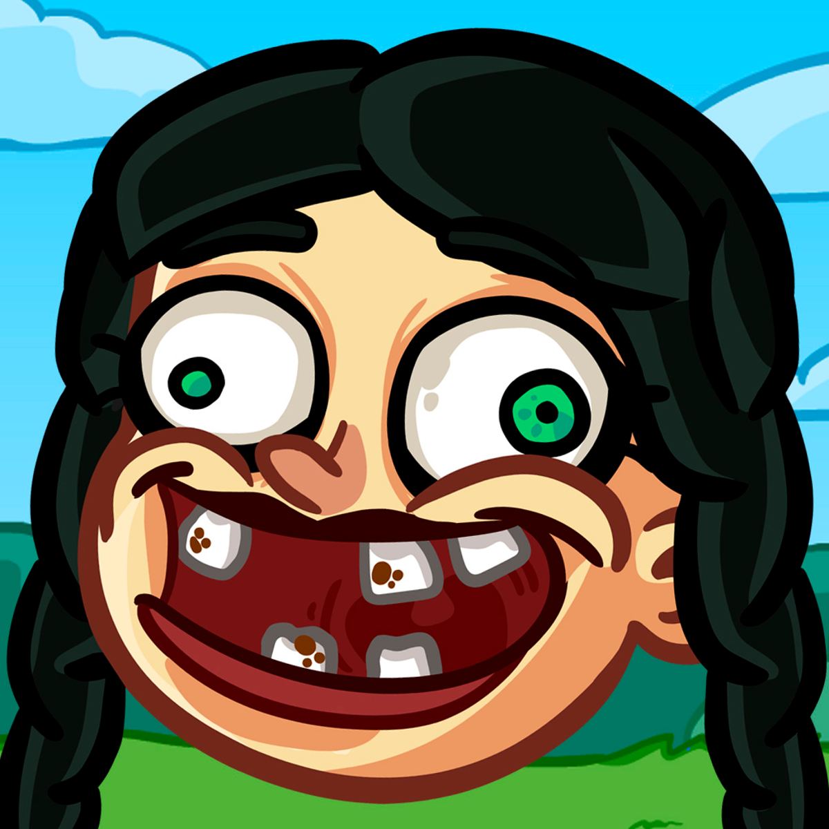 Install Stupidella Click Funny Puzzle Adventure Game App