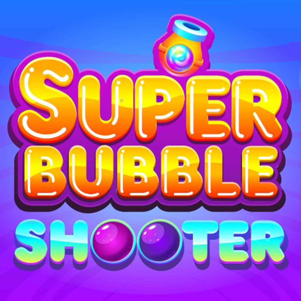 Install Super Shooter Bubble Match Arcade Game App