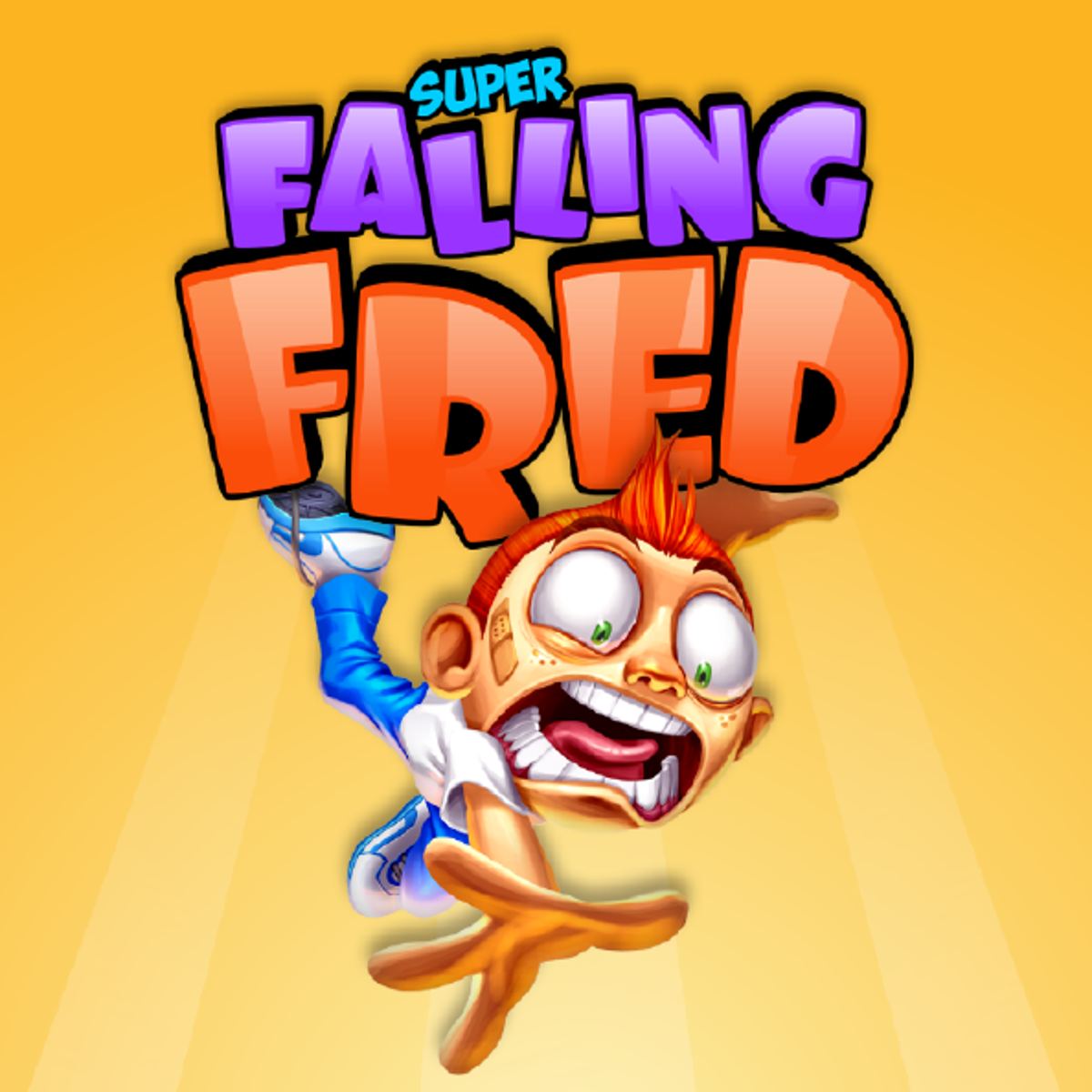 Install Super Fred Falling Survival Arcade Game App