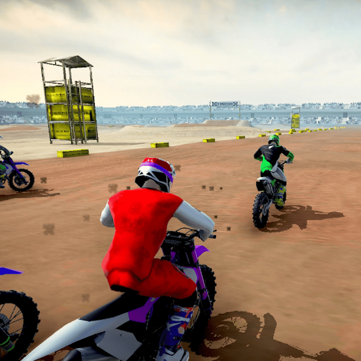 Install Super Mx The Champion Dirt Bike Racing Game App