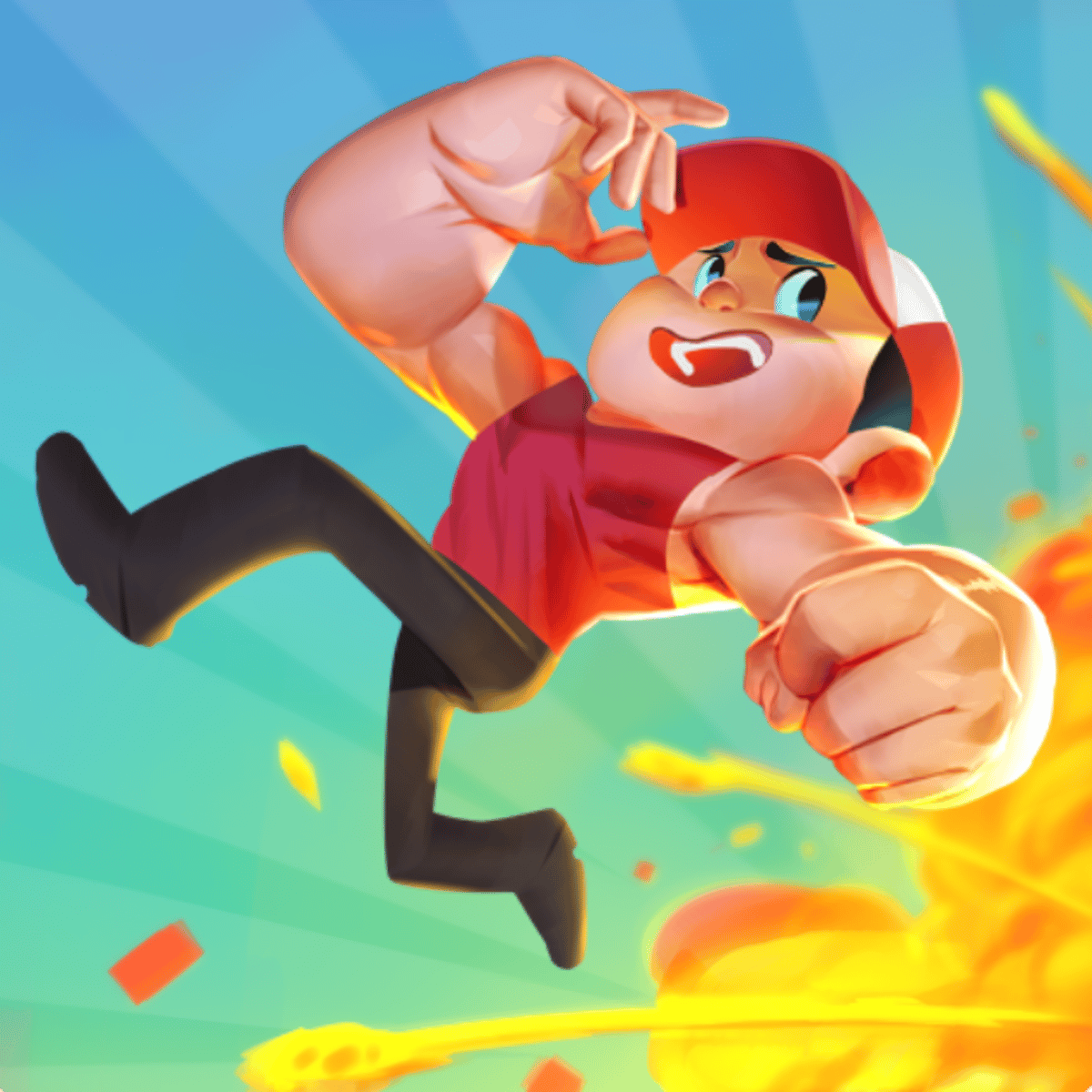 Install Super Oscar Platform Adventure Arcade Game App