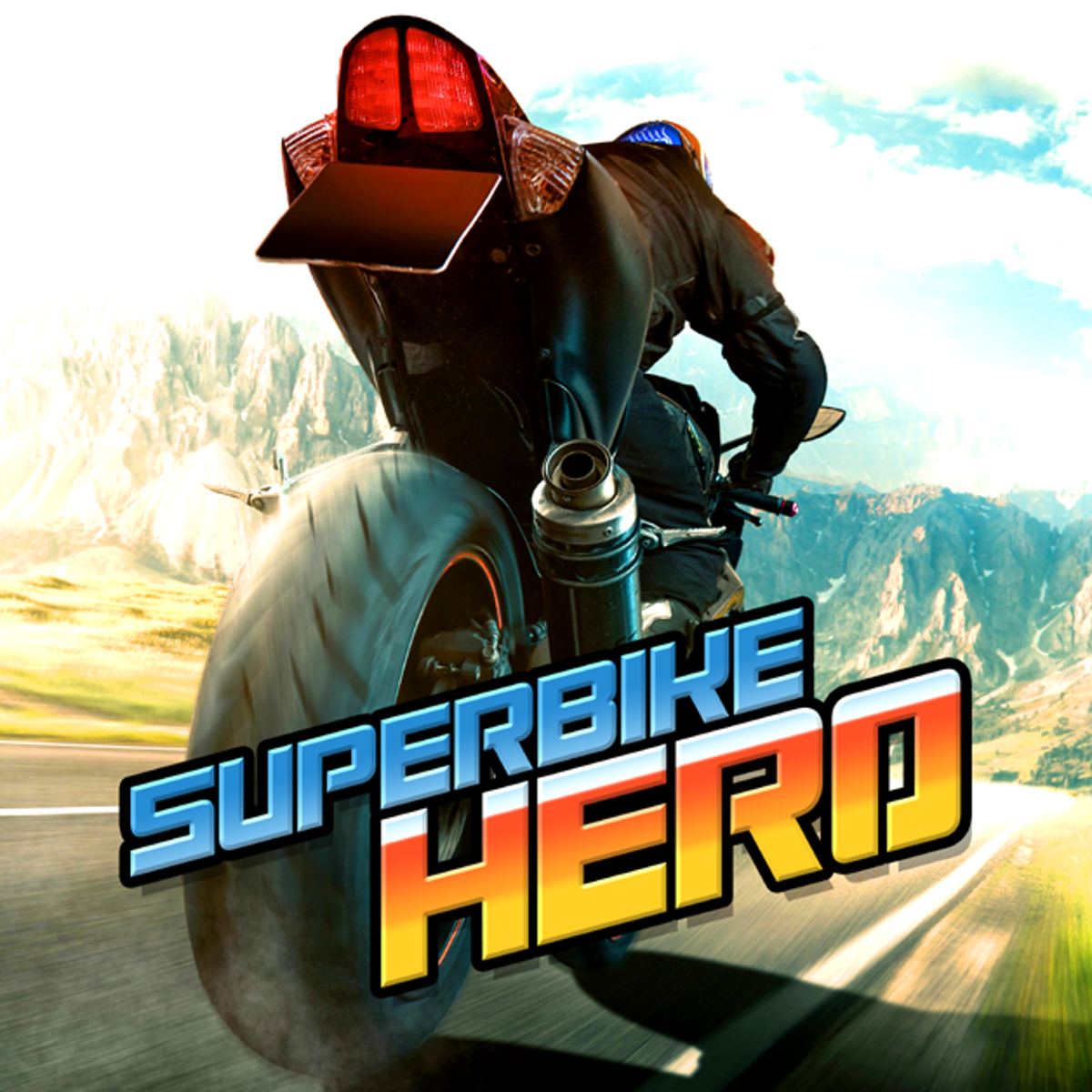 Install Superbike Hero Motorcycle Racing Sports Game App