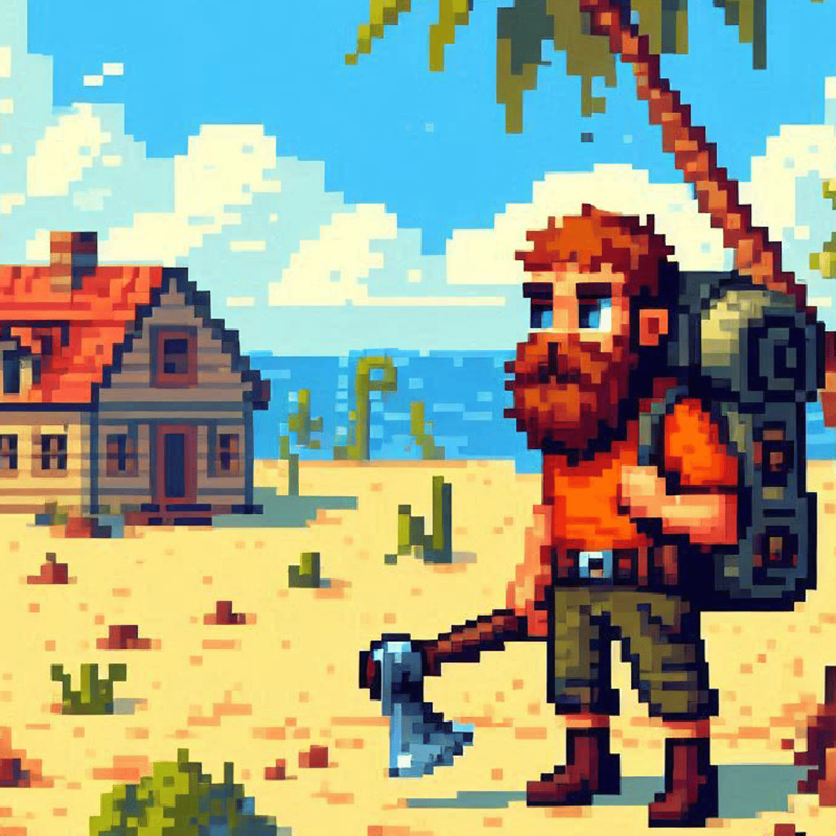 Install  Island Survival Adventure Game App