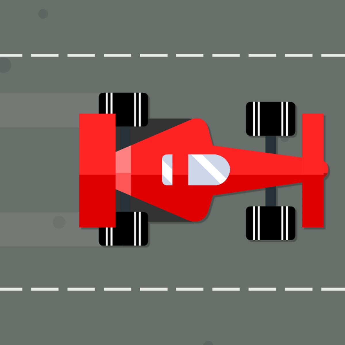 Install Survival Race Car Battle Racing Game App