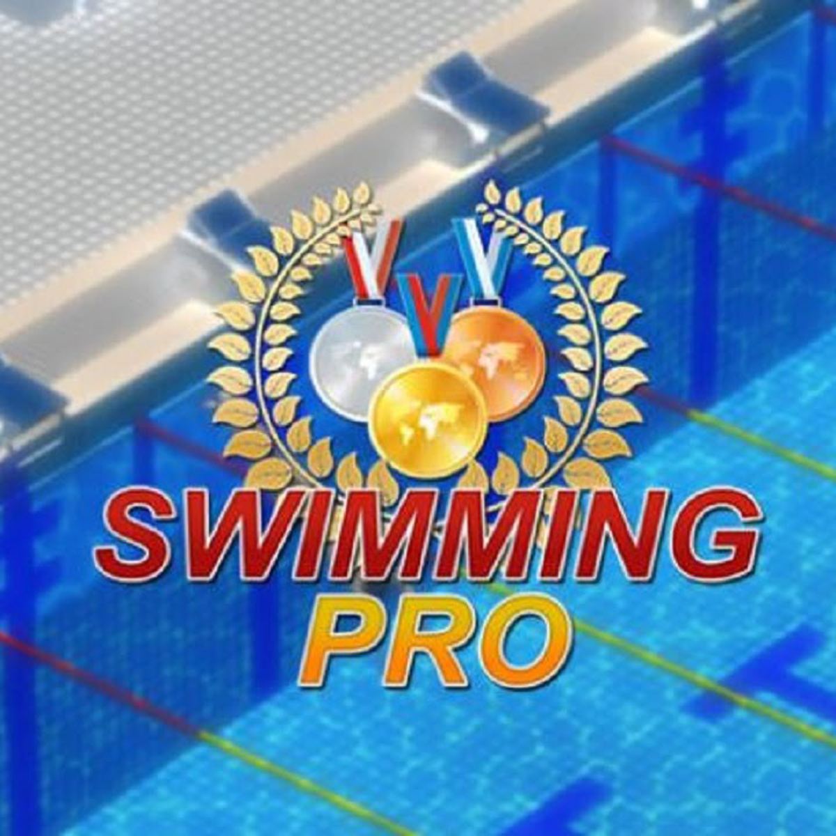 Install Pro Swimming Sports Challenge Game App