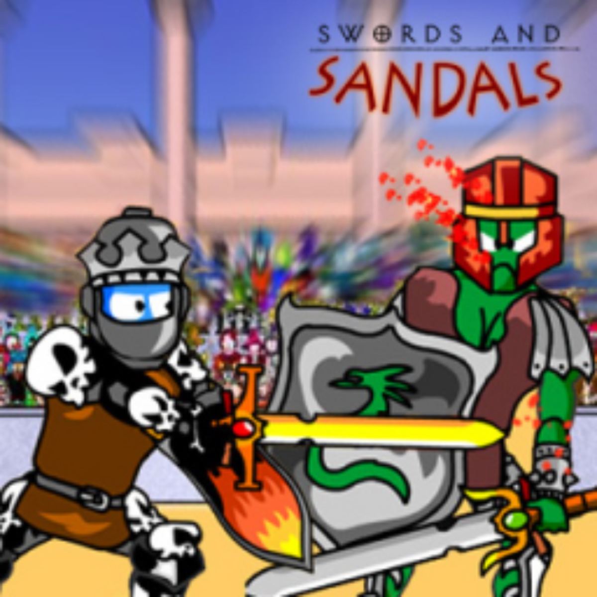 Install Swords And Sandals Gladiator Battle Adventure Game App
