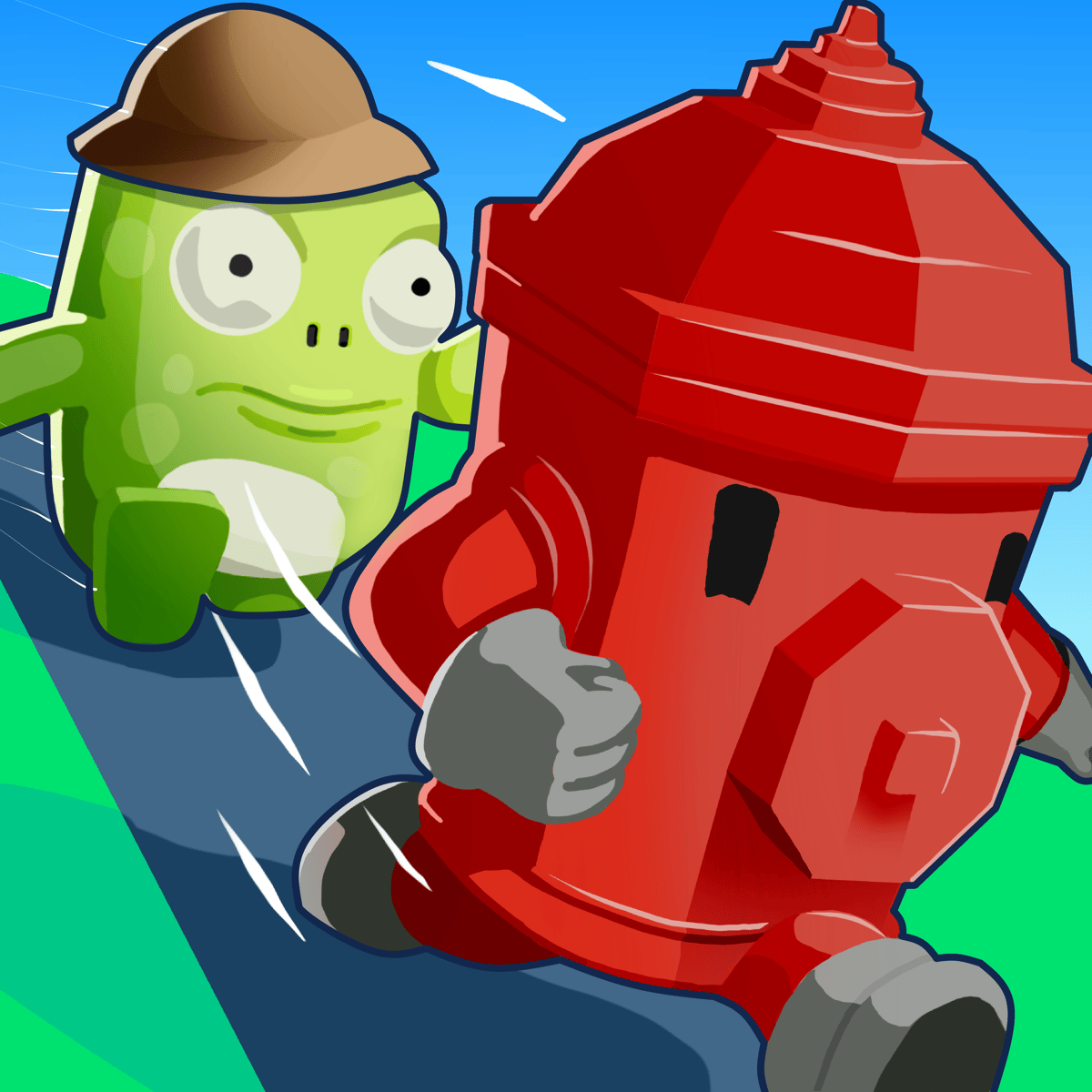Install Tag 2 Multiplayer Chase Adventure Game App