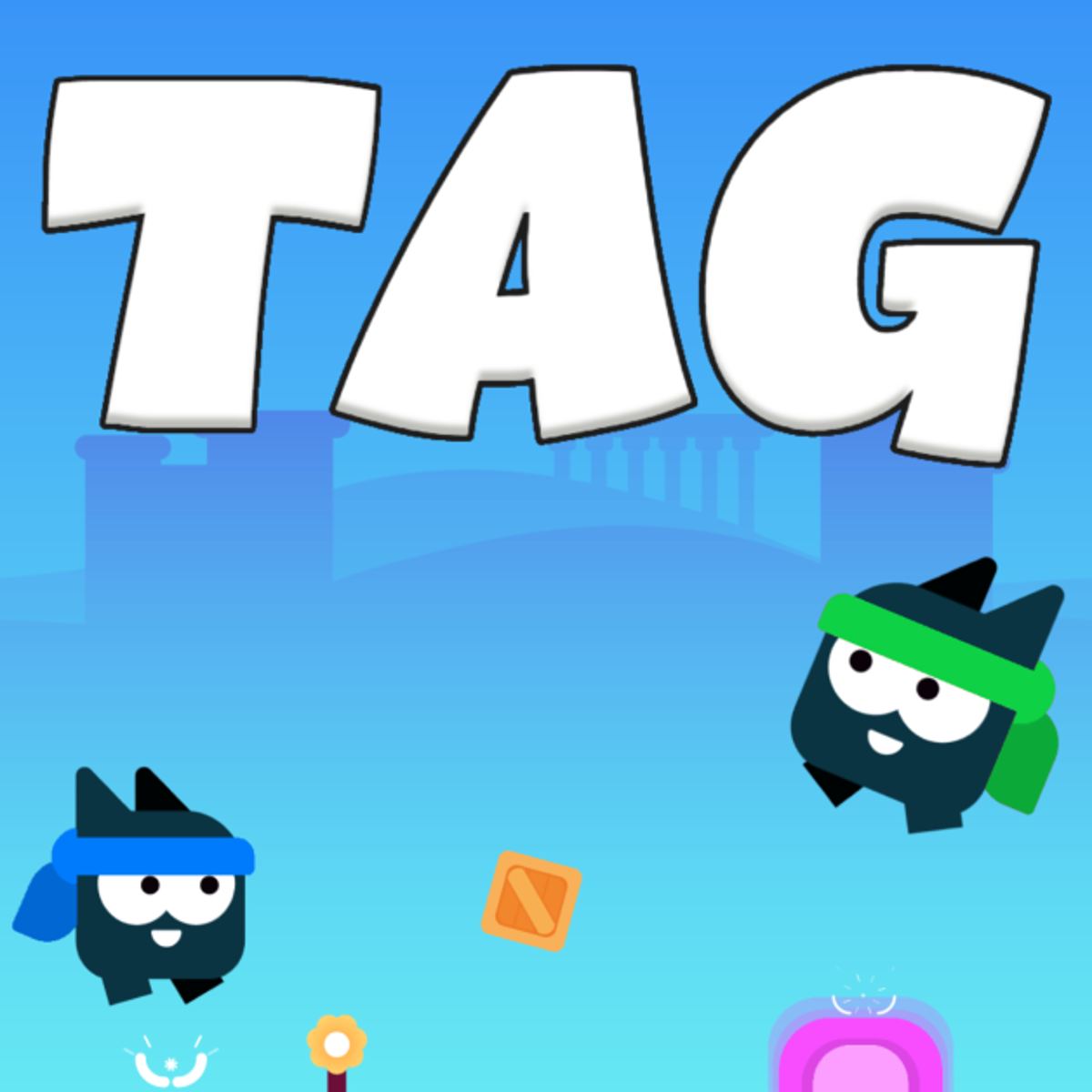 Install Tag Multiplayer Chase Adventure Game App